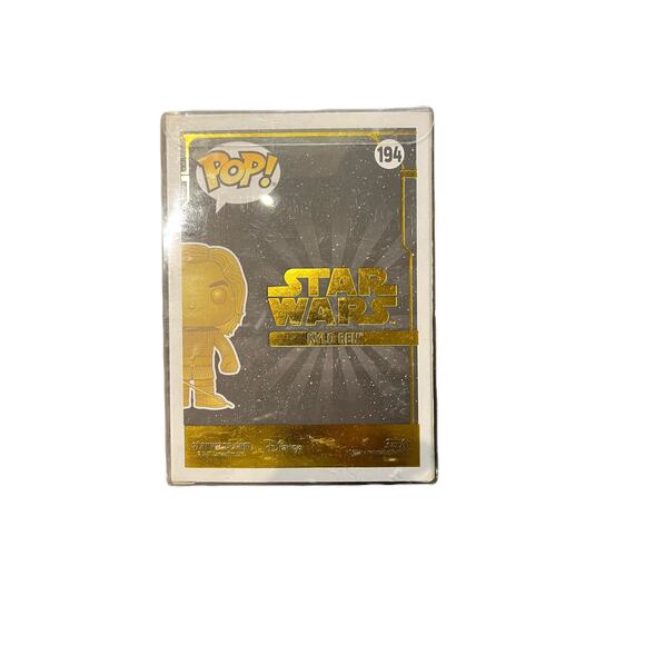 Star Wars Kylo Ren Funko Pop 194 - Picture 5 of 6